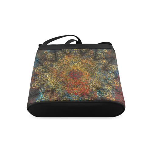 magic mandala Crossbody Bags (Model 1613)