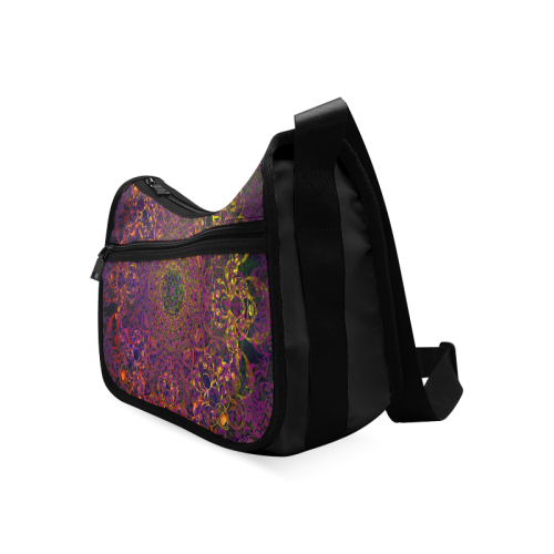 magic mandala Crossbody Bags (Model 1616)