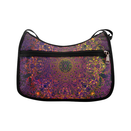 magic mandala Crossbody Bags (Model 1616)