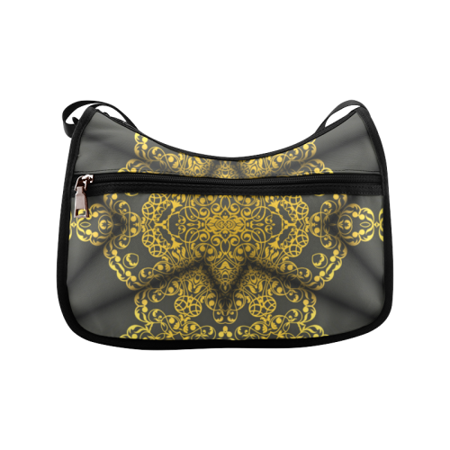 magic mandala Crossbody Bags (Model 1616)