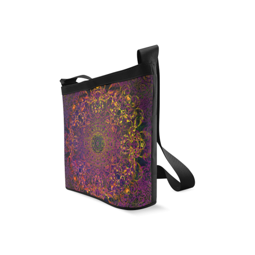 magic mandala Crossbody Bags (Model 1613)