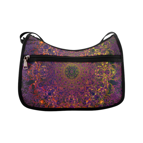 magic mandala Crossbody Bags (Model 1616)