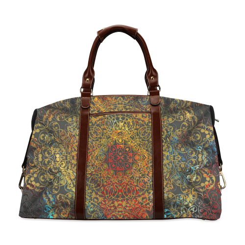 magic mandala Classic Travel Bag (Model 1643)