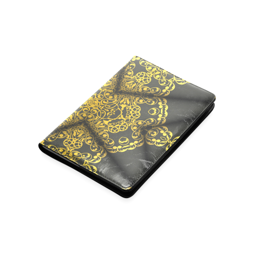 magic mandala Custom NoteBook A5