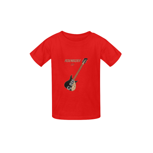 Rickenbacker 325 Kid's  Classic T-shirt (Model T22)