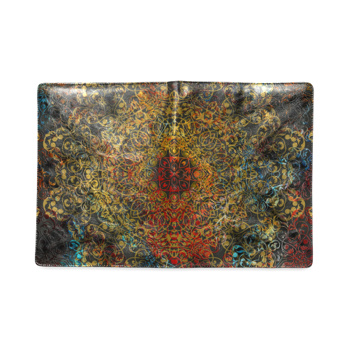 magic mandala Custom NoteBook B5