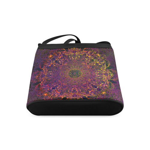 magic mandala Crossbody Bags (Model 1613)