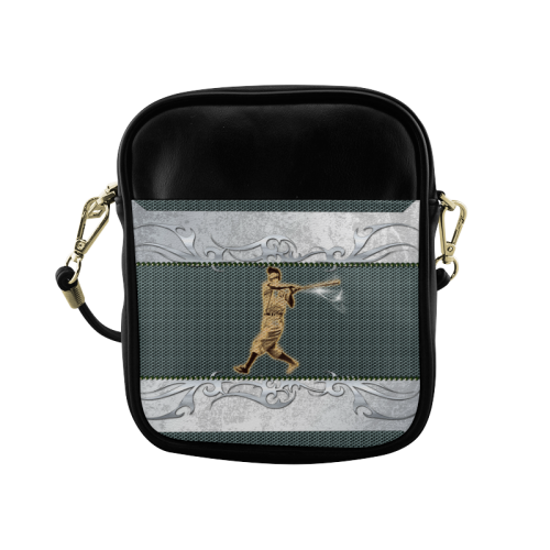 Baseball player Sling Bag (Model 1627)