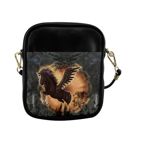 The dark pegasus Sling Bag (Model 1627)