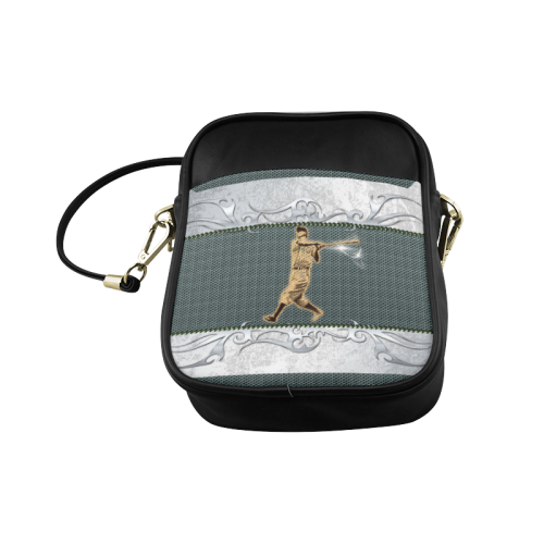 Baseball player Sling Bag (Model 1627)