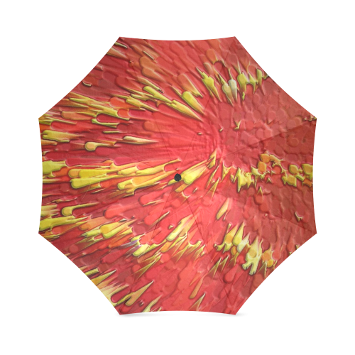 Fire by Artdream Foldable Umbrella (Model U01)