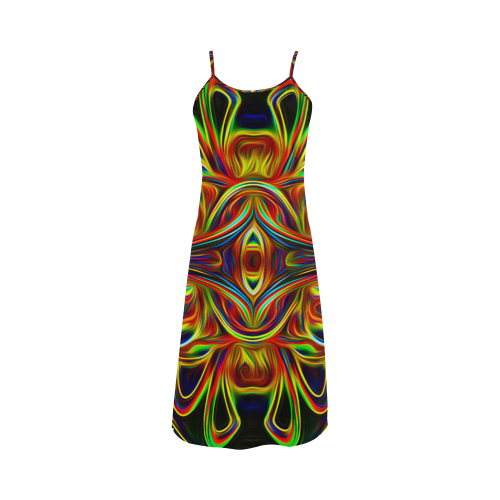 sdsdsdsdddd Alcestis Slip Dress (Model D05)