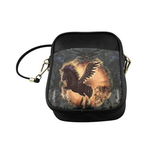 The dark pegasus Sling Bag (Model 1627)