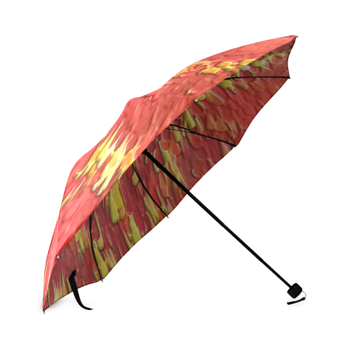 Fire by Artdream Foldable Umbrella (Model U01)