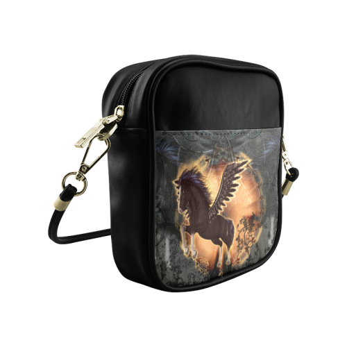 The dark pegasus Sling Bag (Model 1627)