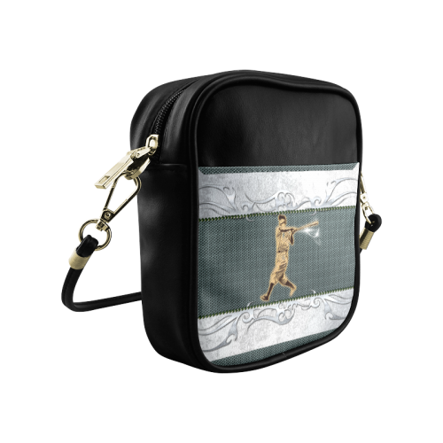 Baseball player Sling Bag (Model 1627)