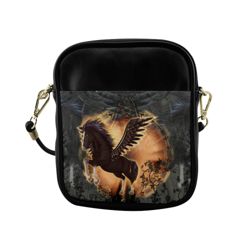 The dark pegasus Sling Bag (Model 1627)