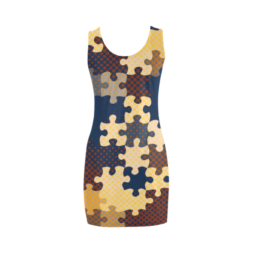 pazela Medea Vest Dress (Model D06)