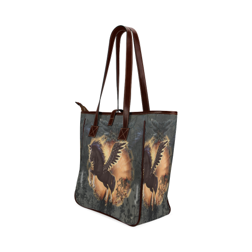 The dark pegasus Classic Tote Bag (Model 1644)