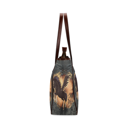 The dark pegasus Classic Tote Bag (Model 1644)