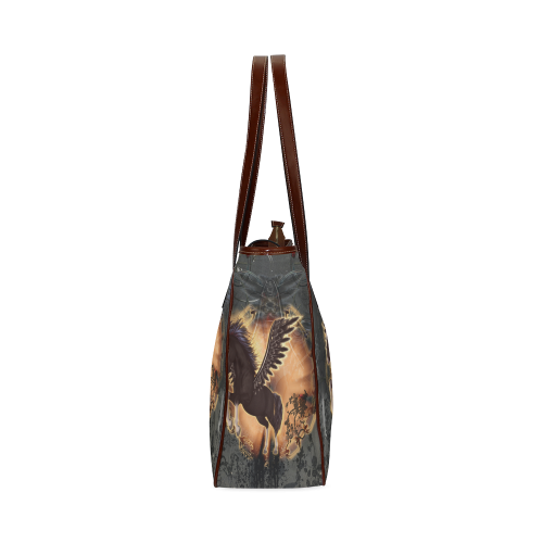 The dark pegasus Classic Tote Bag (Model 1644)