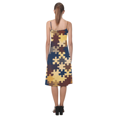 pazela Alcestis Slip Dress (Model D05)