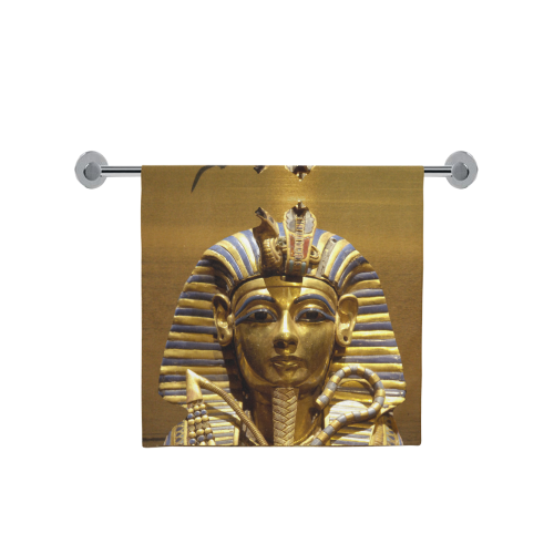 Egypt King Tut Bath Towel 30"x56"