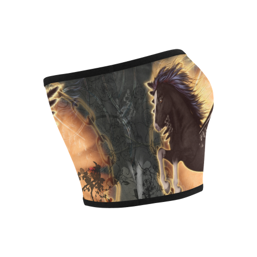 The dark pegasus Bandeau Top