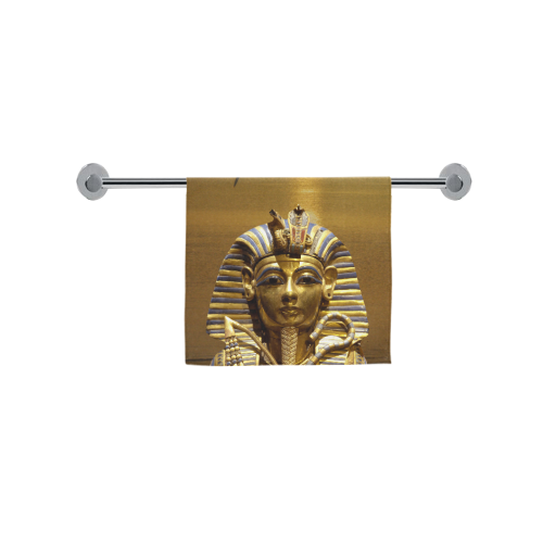 Egypt King Tut Custom Towel 16"x28"