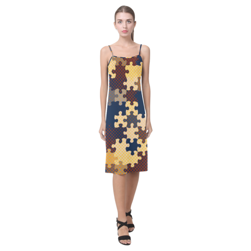 pazela Alcestis Slip Dress (Model D05)