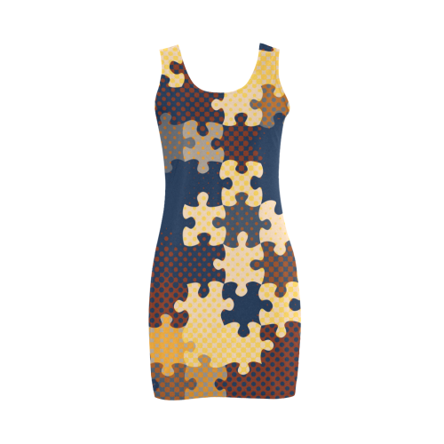 pazela Medea Vest Dress (Model D06)