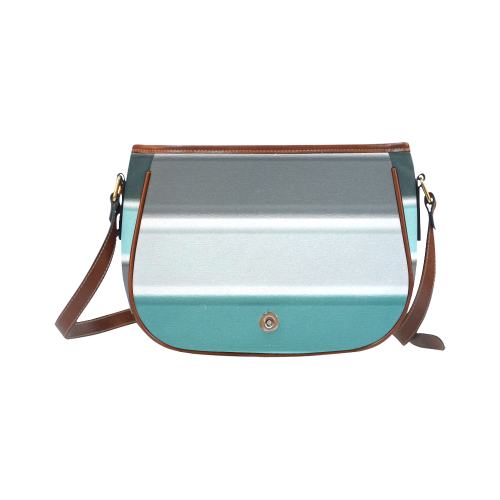 Blues Saddle Bag/Small (Model 1649) Full Customization