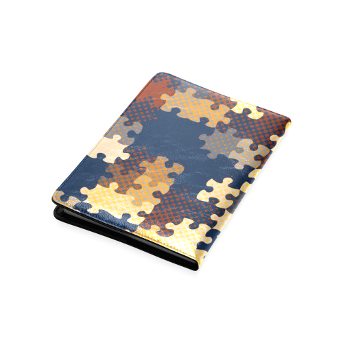puzzle Custom NoteBook A5