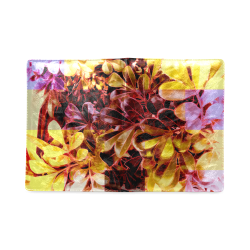 Foliage Patchwork #11 - Jera Nour Custom NoteBook B5