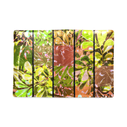 Foliage Patchwork #5 - Jera Nour Custom NoteBook B5