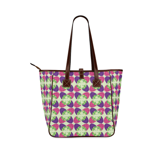 Forest Fruits Classic Tote Bag (Model 1644)