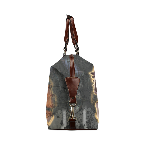 The dark pegasus Classic Travel Bag (Model 1643)