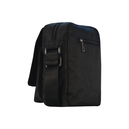 The dark pegasus Crossbody Nylon Bags (Model 1633)