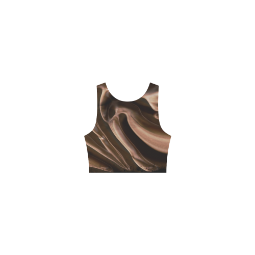 Molten Chocolate by Martina Webster Atalanta Casual Sundress(Model D04)