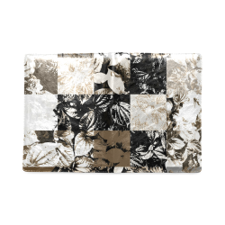 Foliage Patchwork #8 - Jera Nour Custom NoteBook B5