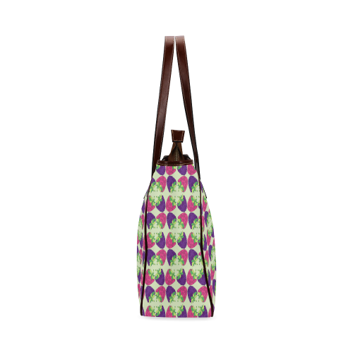 Forest Fruits Classic Tote Bag (Model 1644)