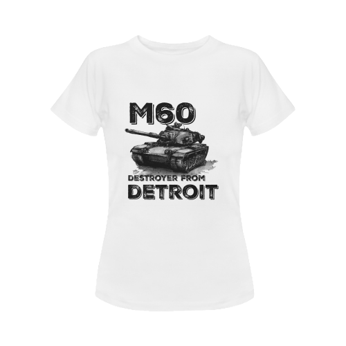 detroit t shirts women's