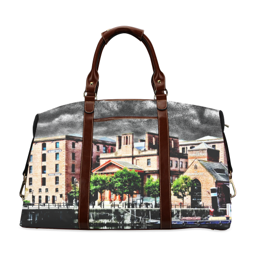 UK Albert-Dock - Jera Nour Classic Travel Bag (Model 1643)