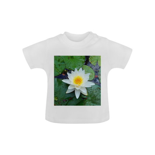 Waterlily Baby Classic T-Shirt (Model T30)