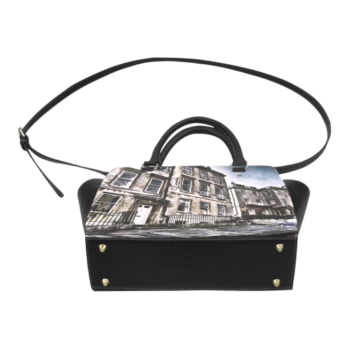 UK Flat - Jera Nour Classic Shoulder Handbag (Model 1653)