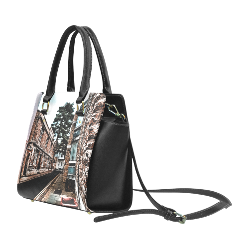 HomeLane - Jera Nour Classic Shoulder Handbag (Model 1653)