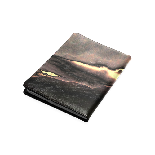 Blazing Portal - Jera Nour Custom NoteBook B5
