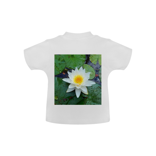 Waterlily Baby Classic T-Shirt (Model T30)