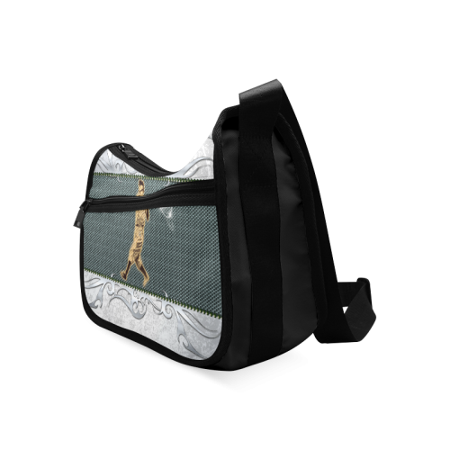 Baseball player Crossbody Bags (Model 1616)