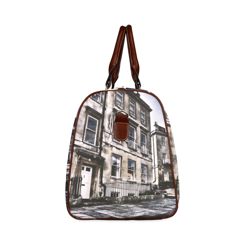 UK Flat - Jera Nour Waterproof Travel Bag/Large (Model 1639)